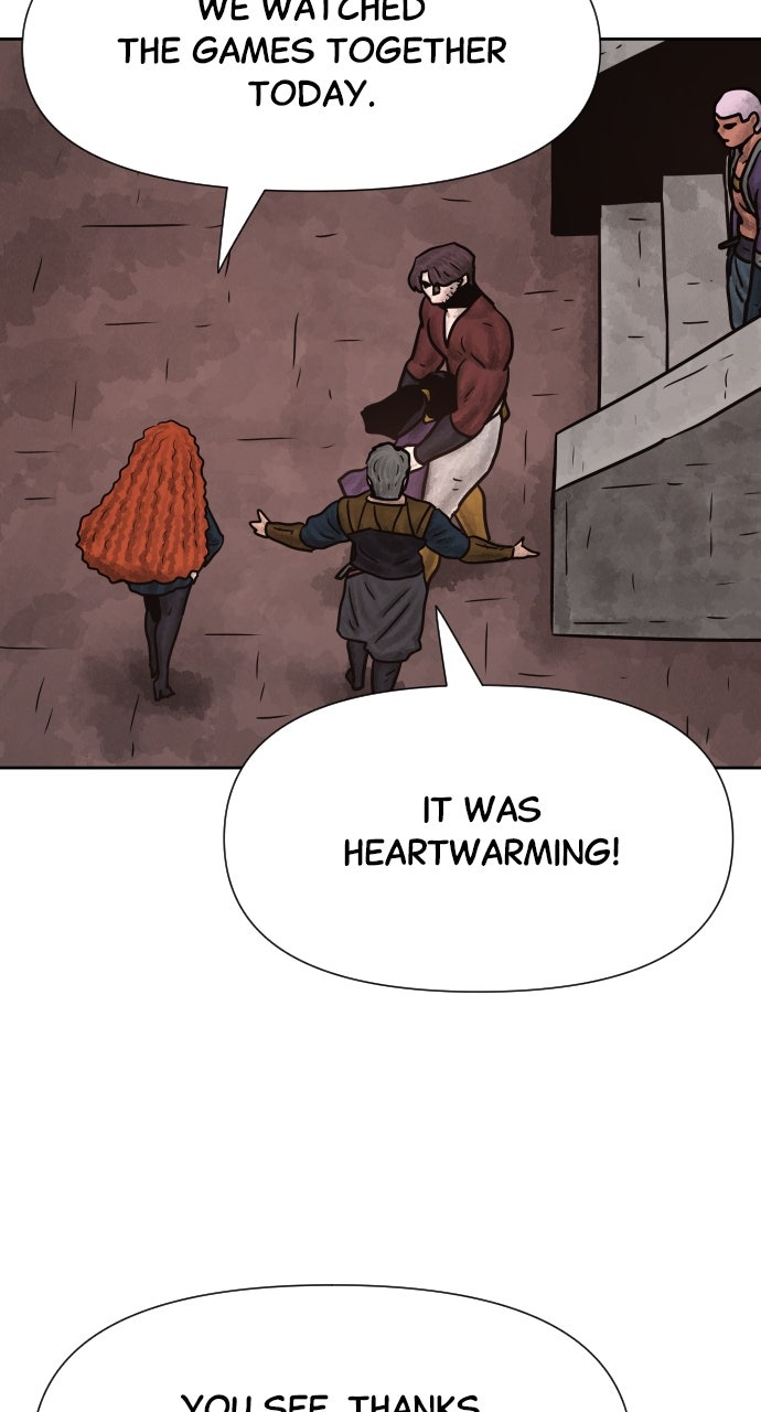 Read Warrior Executioner EN Manga Online