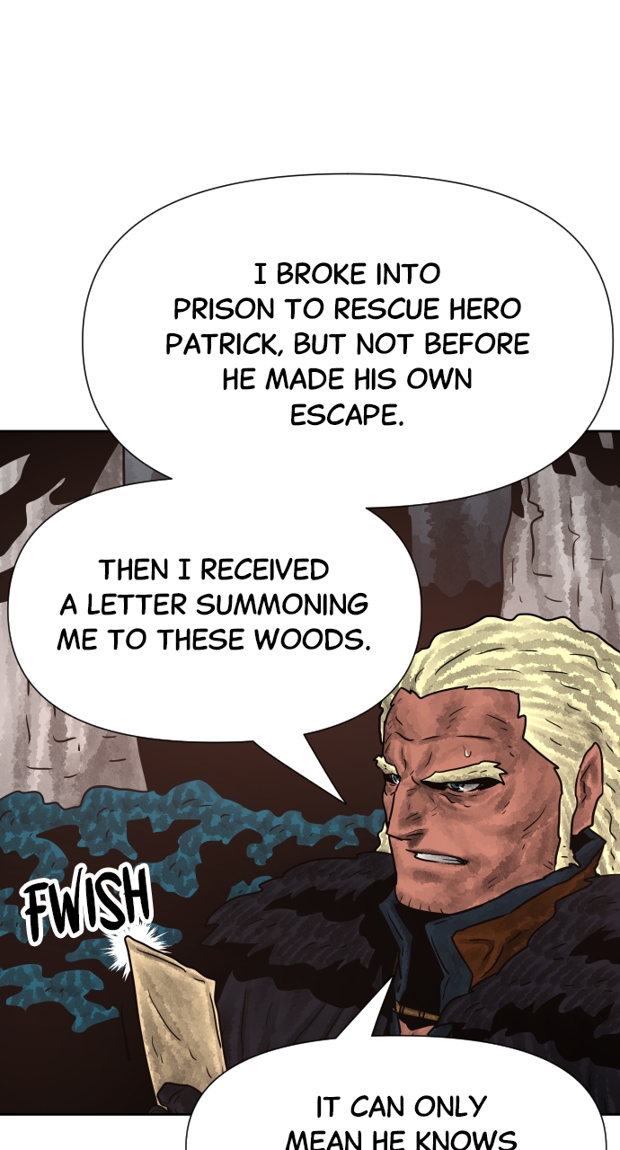 Read Warrior Executioner EN Manga Online