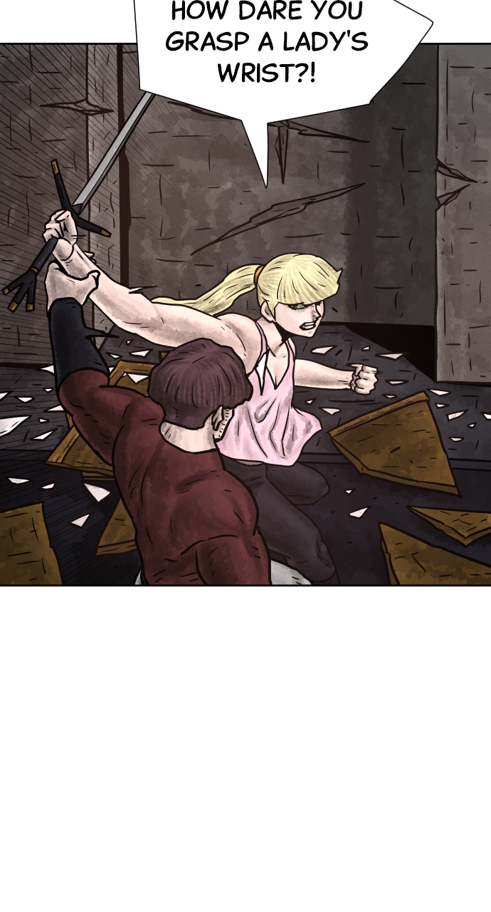 Read Warrior Executioner EN Manga Online