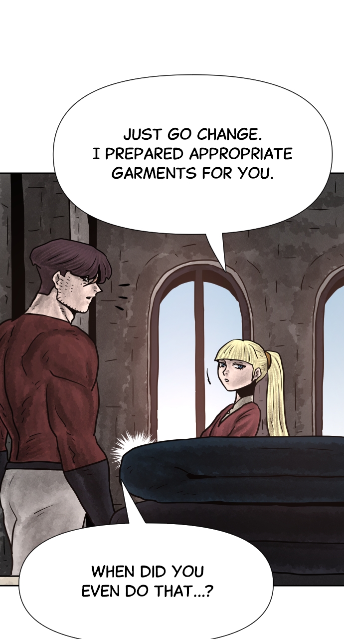 Read Warrior Executioner EN Manga Online