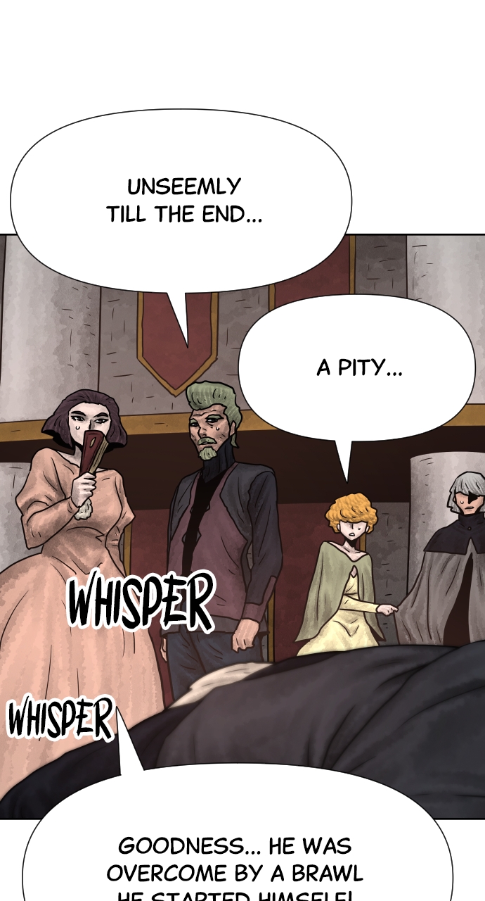Read Warrior Executioner EN Manga Online