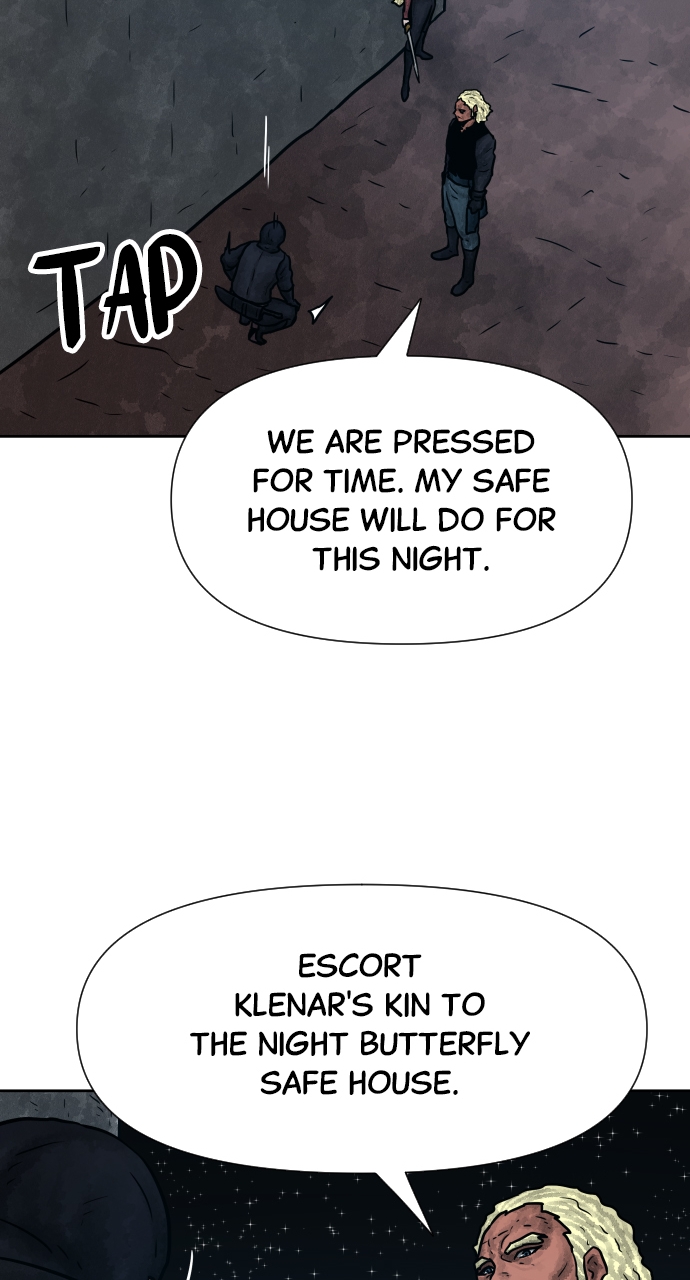 Read Warrior Executioner EN Manga Online