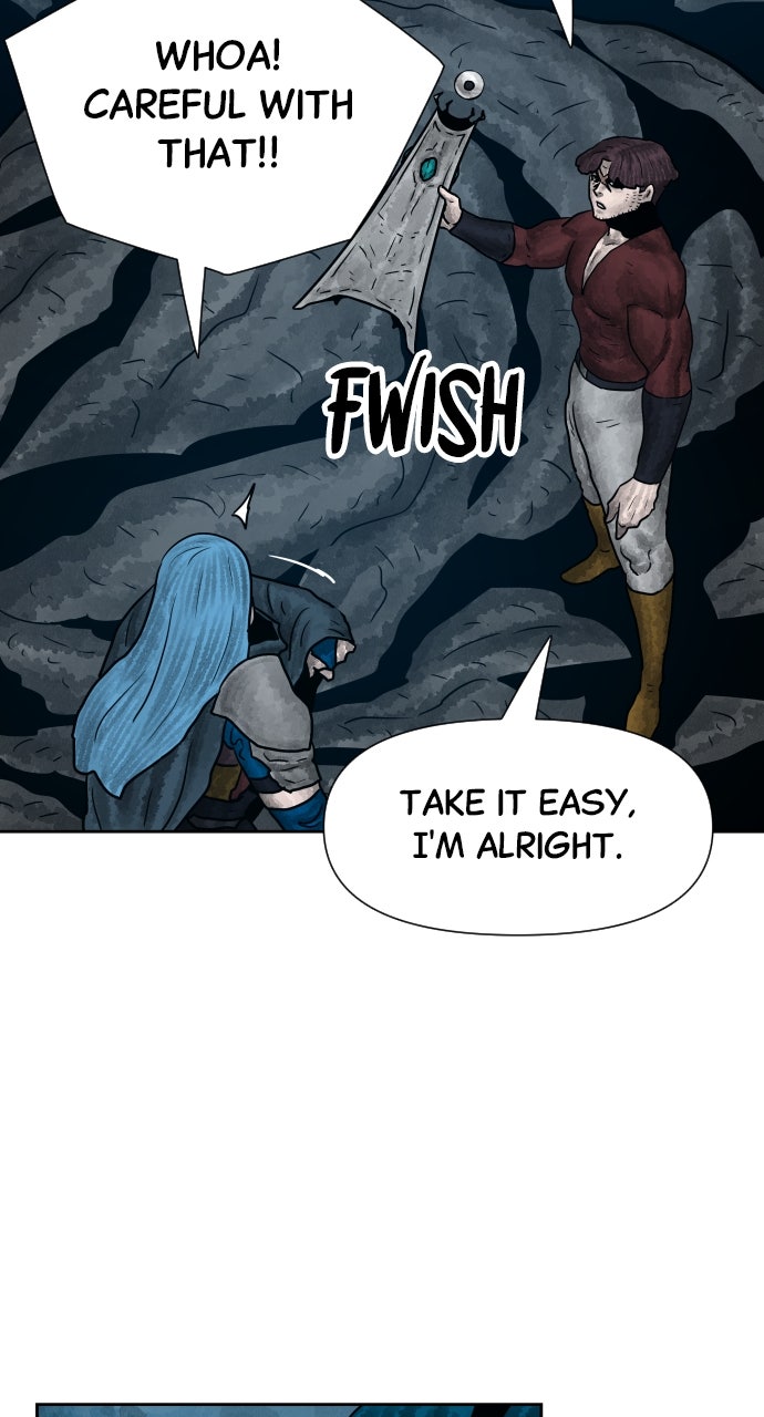 Read Warrior Executioner EN Manga Online