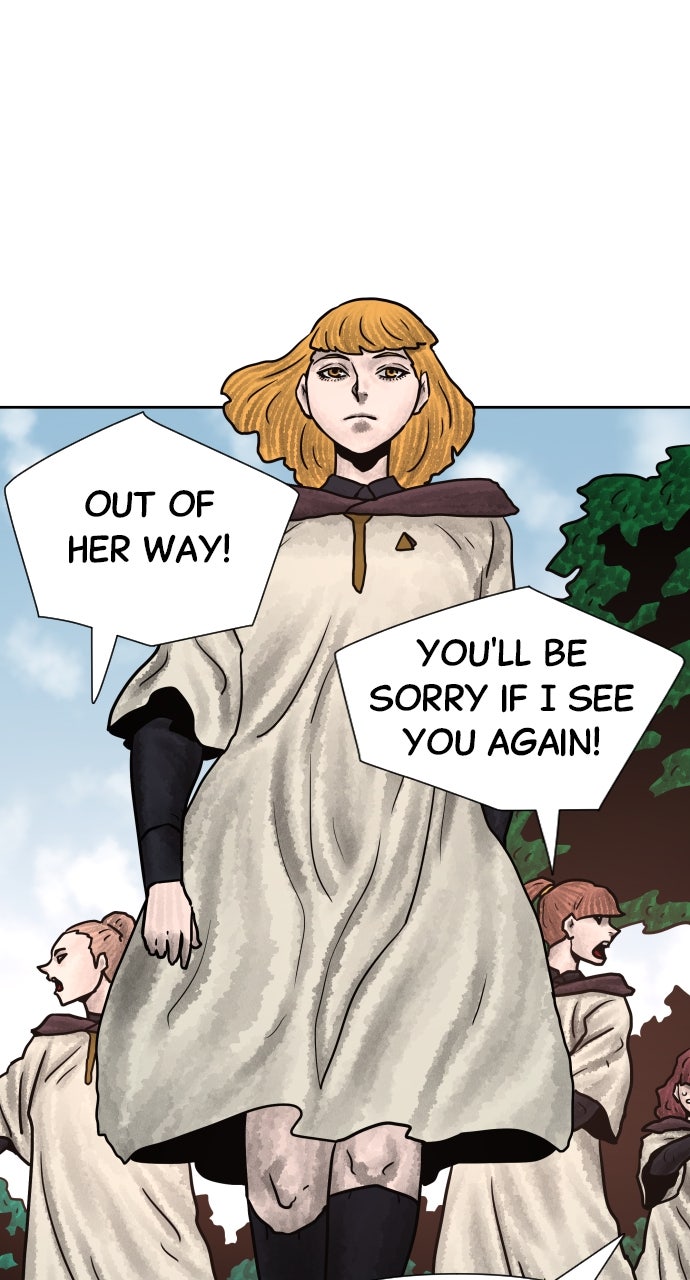 Read Warrior Executioner EN Manga Online