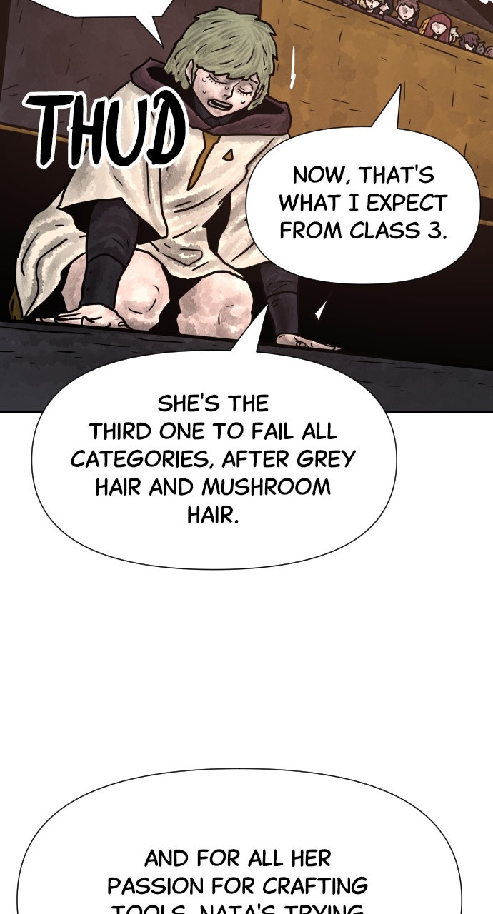 Read Warrior Executioner EN Manga Online