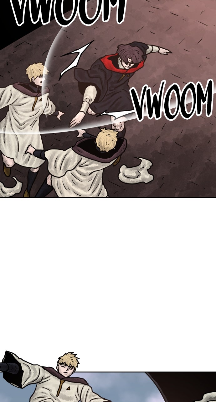 Read Warrior Executioner EN Manga Online