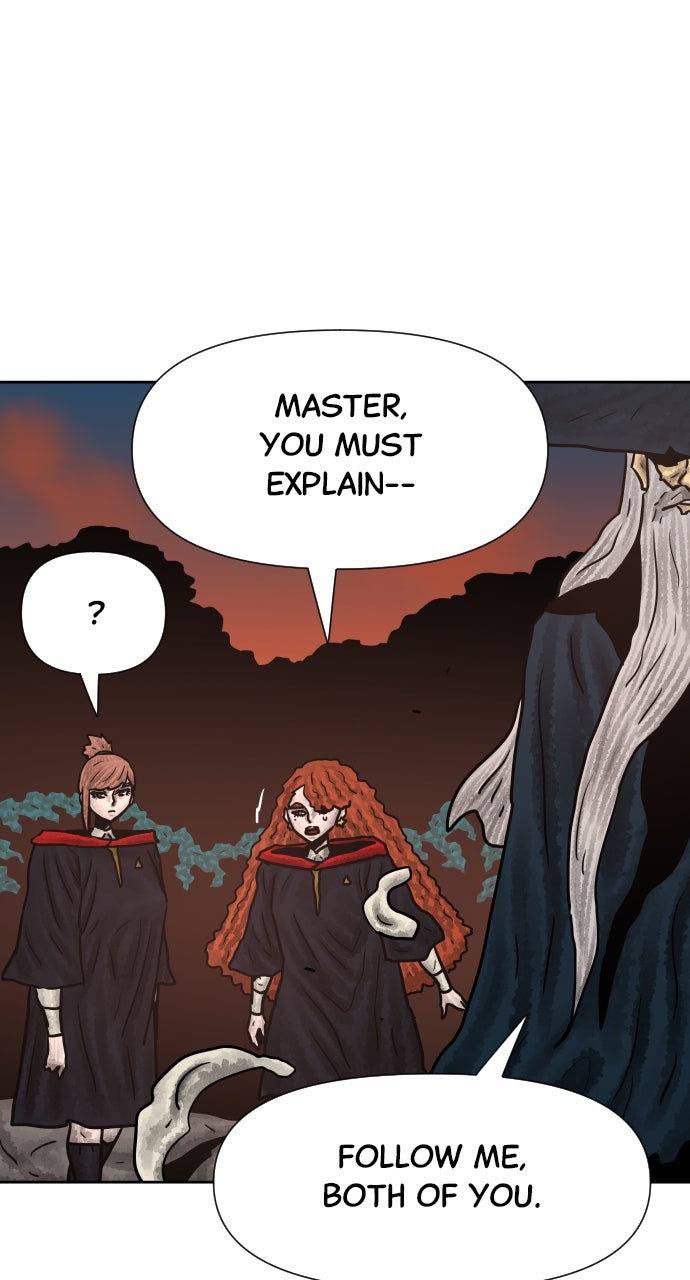 Read Warrior Executioner EN Manga Online