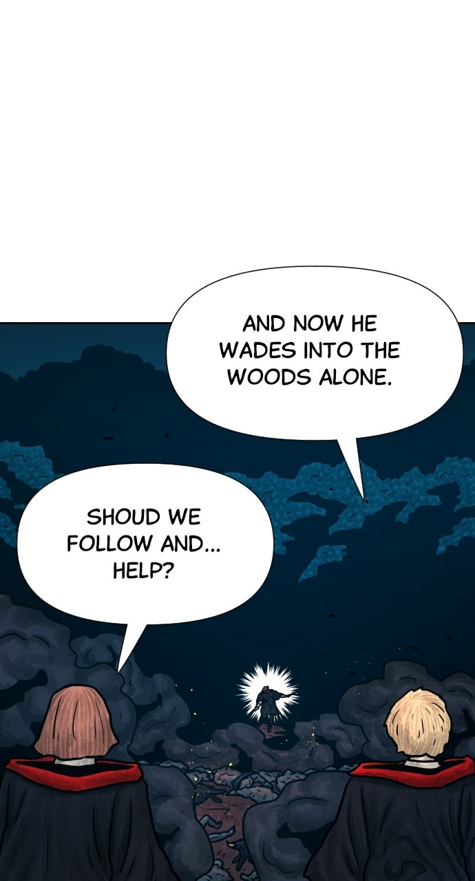 Read Warrior Executioner EN Manga Online