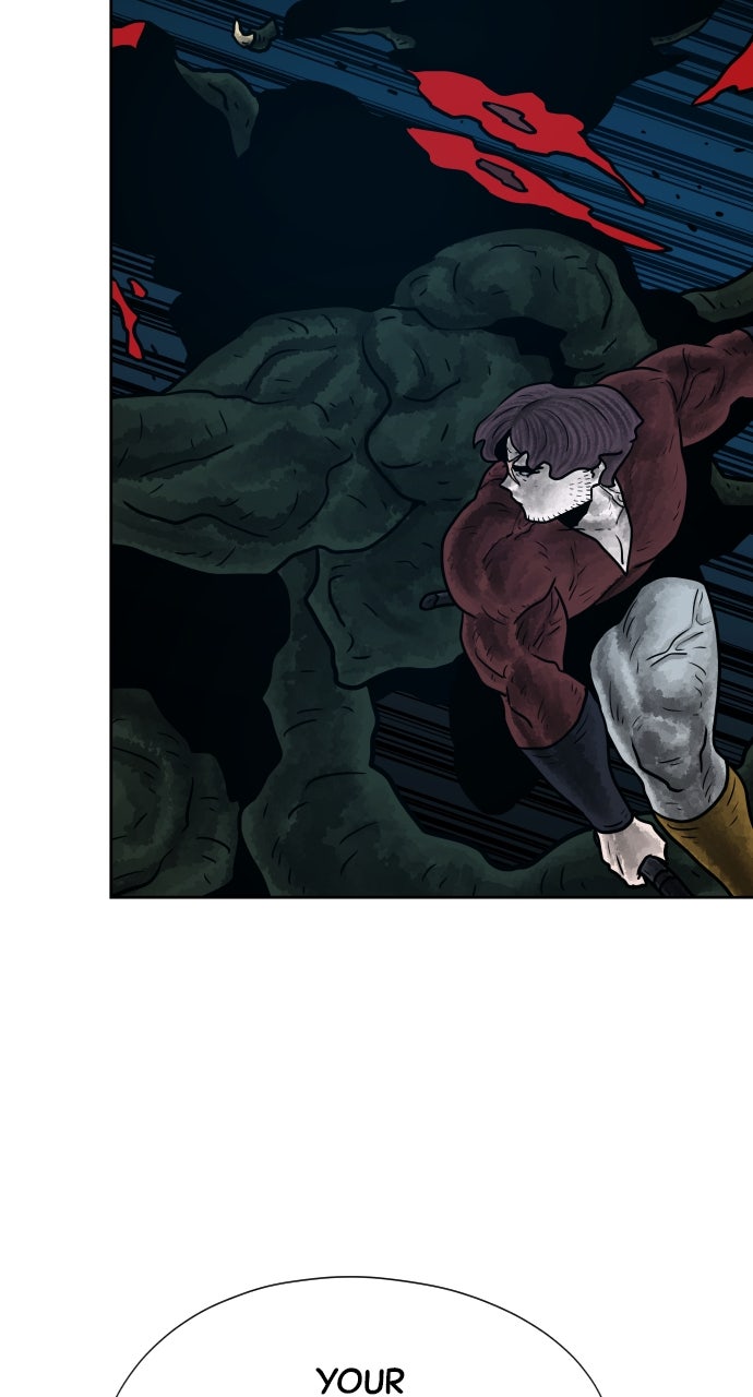 Read Warrior Executioner EN Manga Online