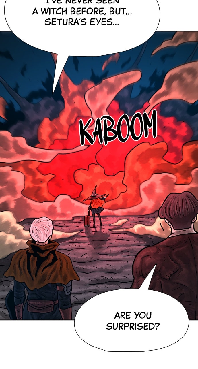 Read Warrior Executioner EN Manga Online