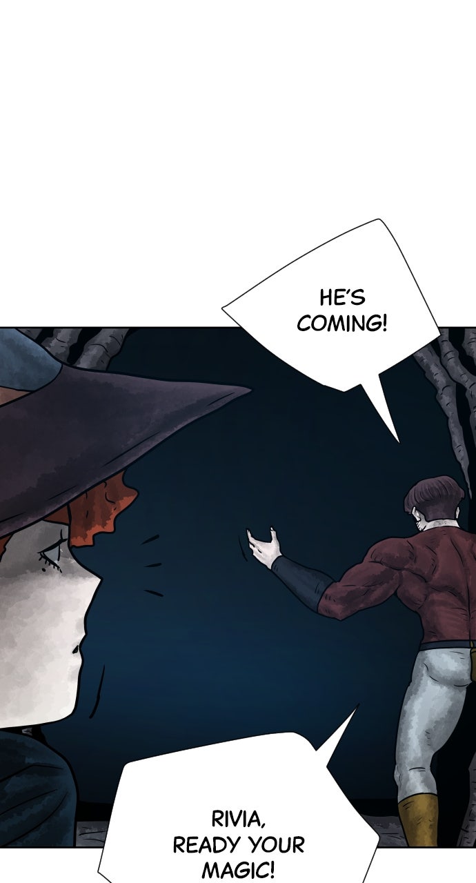 Read Warrior Executioner EN Manga Online