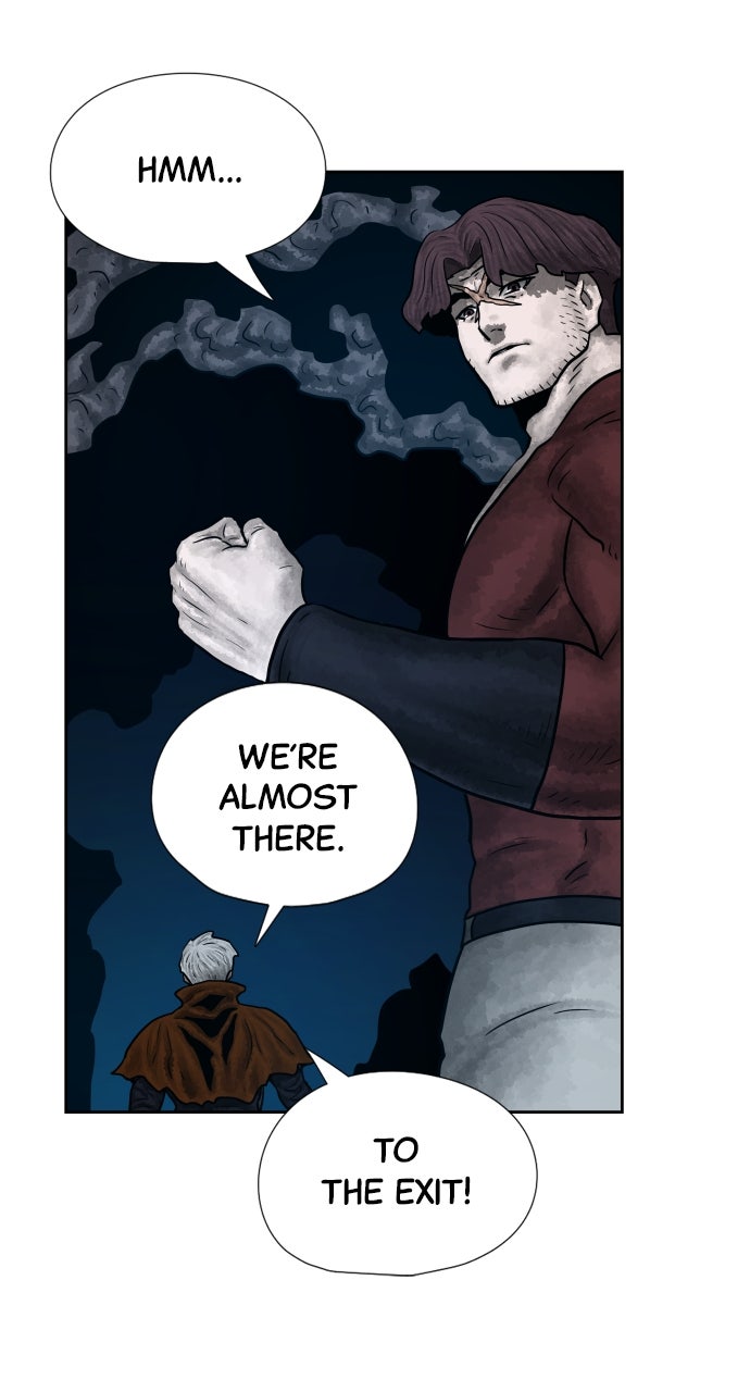Read Warrior Executioner EN Manga Online