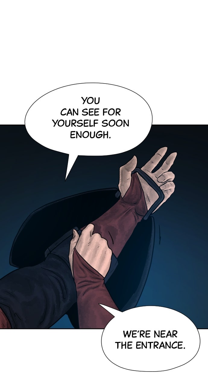Read Warrior Executioner EN Manga Online