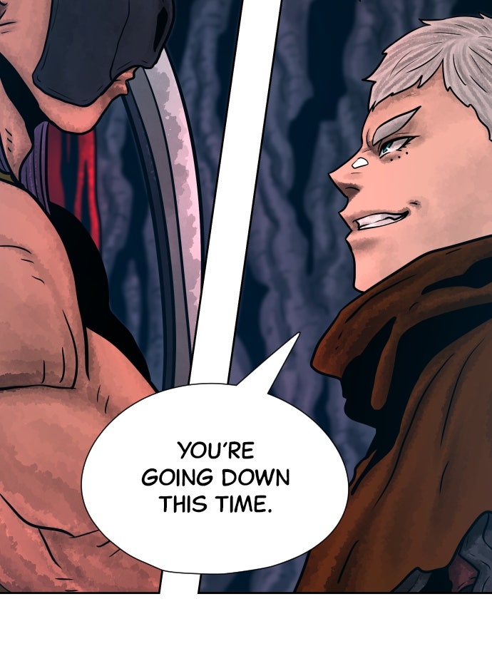 Read Warrior Executioner EN Manga Online