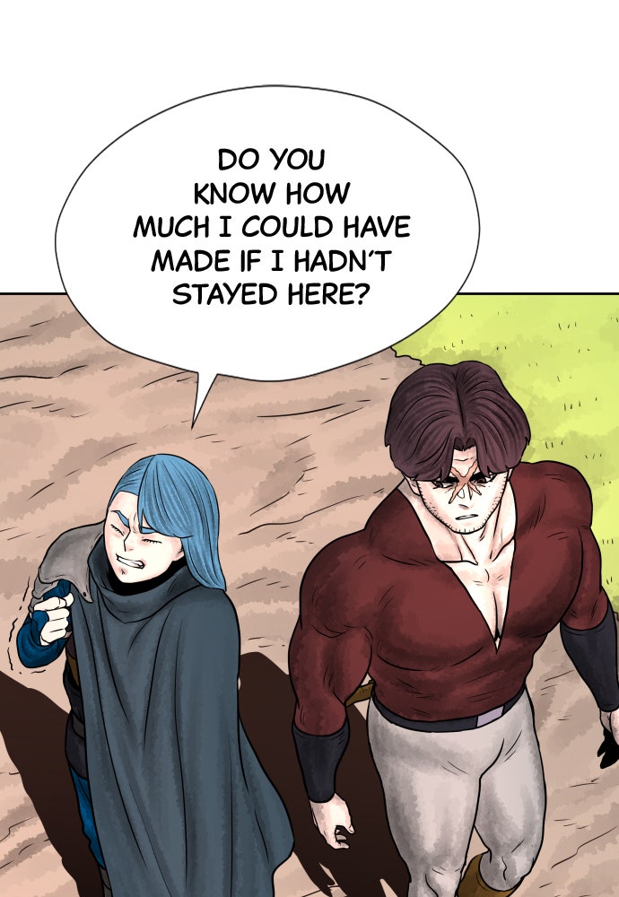Read Warrior Executioner EN Manga Online