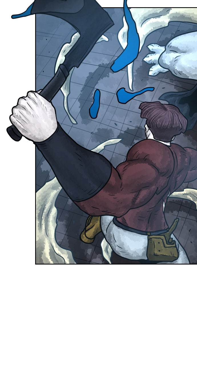 Read Warrior Executioner EN Manga Online