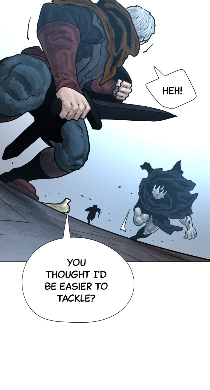 Read Warrior Executioner EN Manga Online