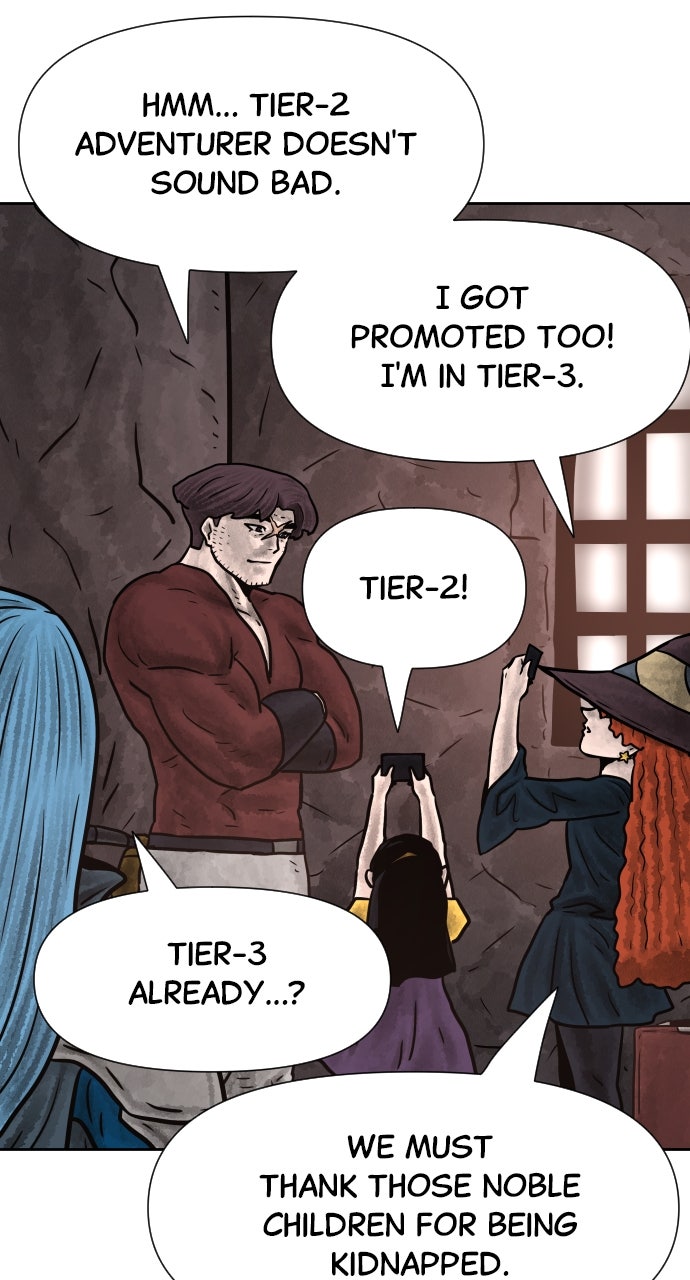 Read Warrior Executioner EN Manga Online