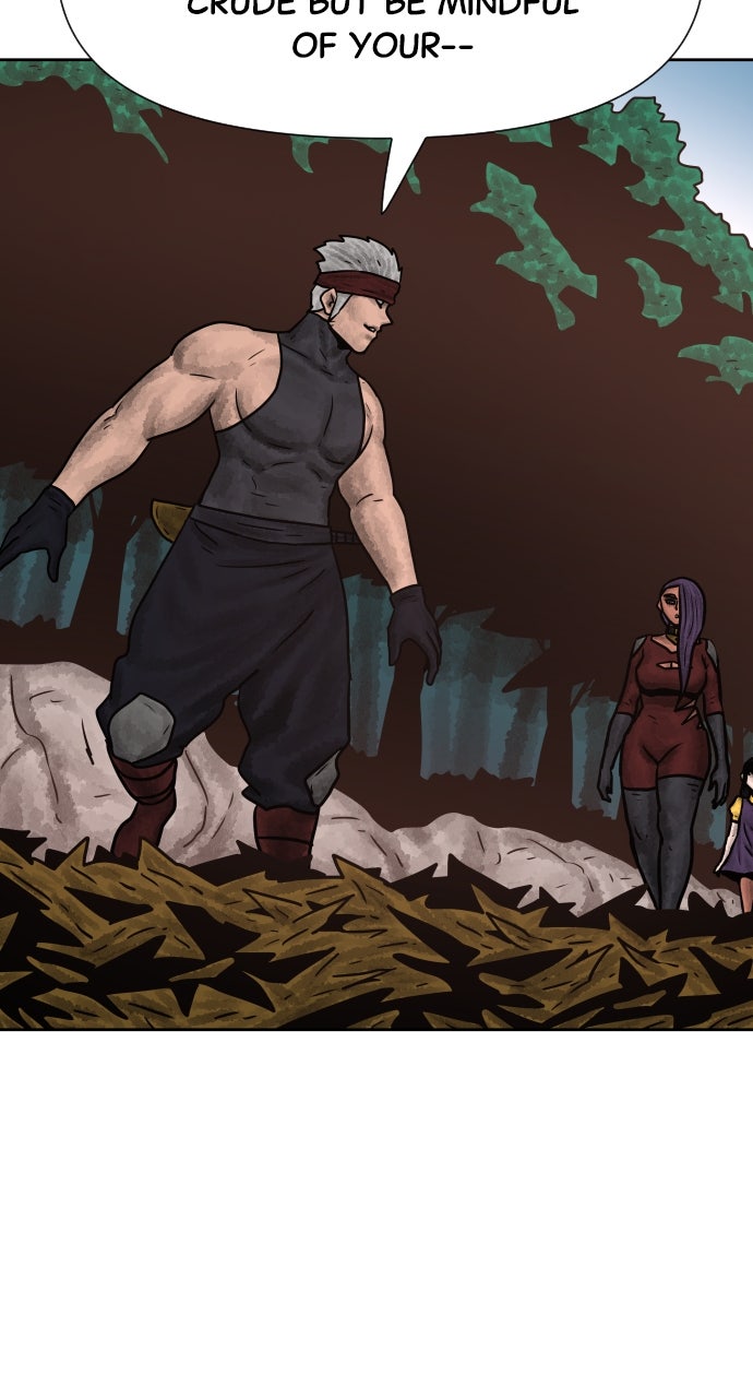 Read Warrior Executioner EN Manga Online
