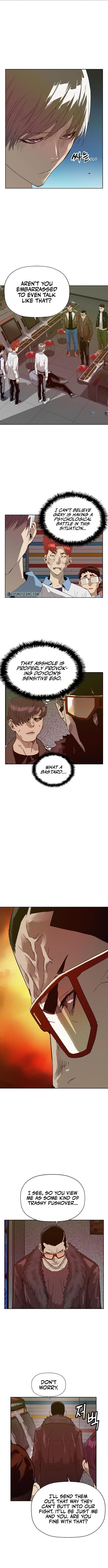 Read Weak Hero EN Manga Online