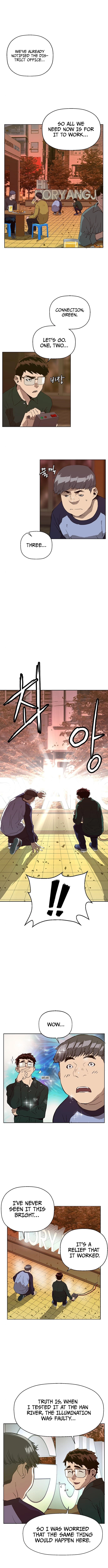 Read Weak Hero EN Manga Online