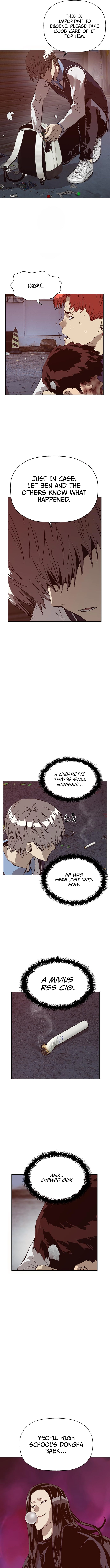 Read Weak Hero EN Manga Online