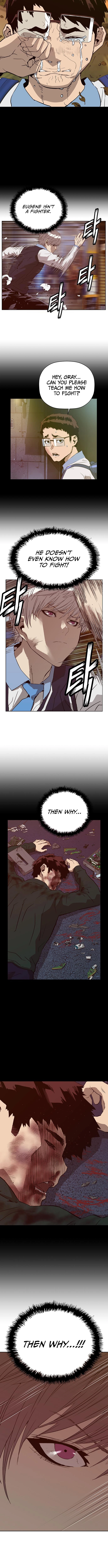 Read Weak Hero EN Manga Online