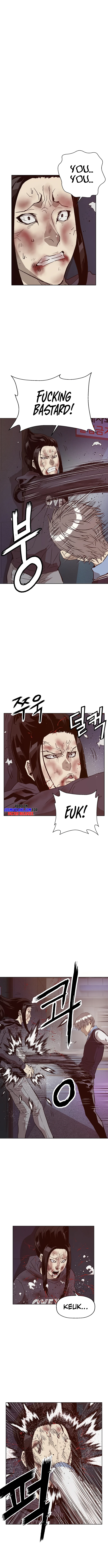 Read Weak Hero EN Manga Online