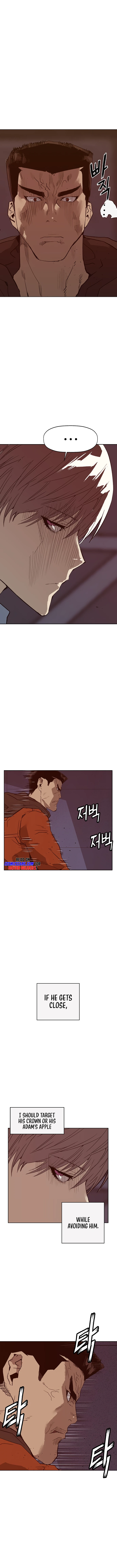 Read Weak Hero EN Manga Online