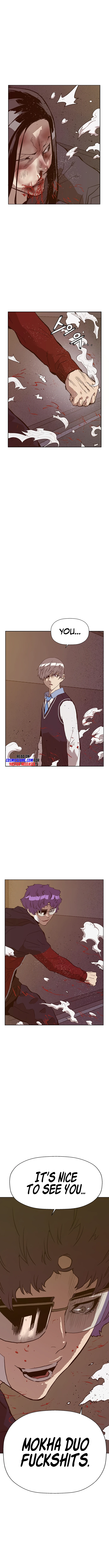 Read Weak Hero EN Manga Online