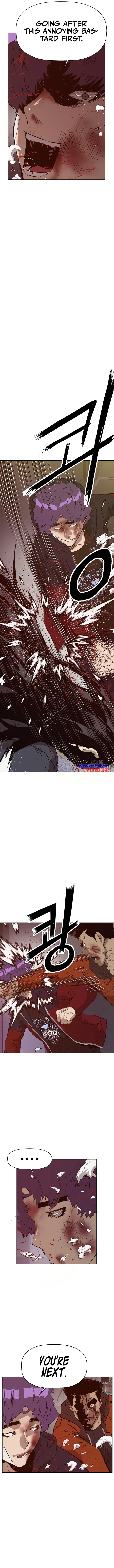 Read Weak Hero EN Manga Online