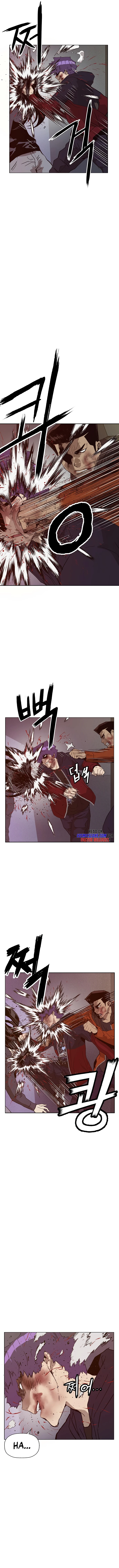 Read Weak Hero EN Manga Online