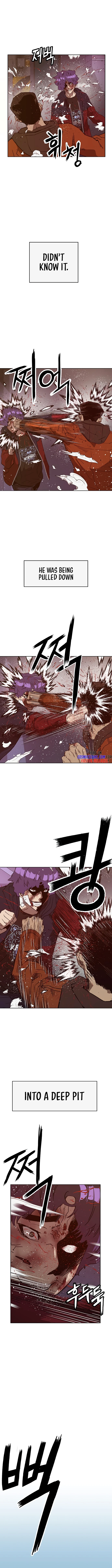 Read Weak Hero EN Manga Online