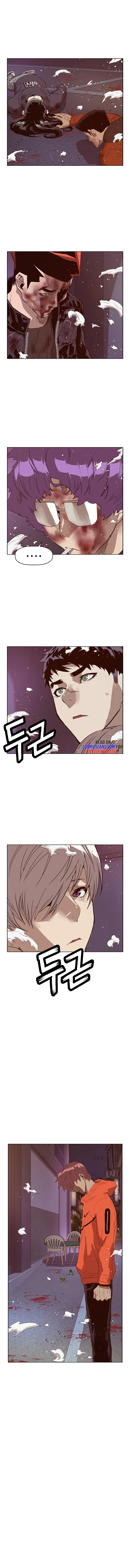Read Weak Hero EN Manga Online