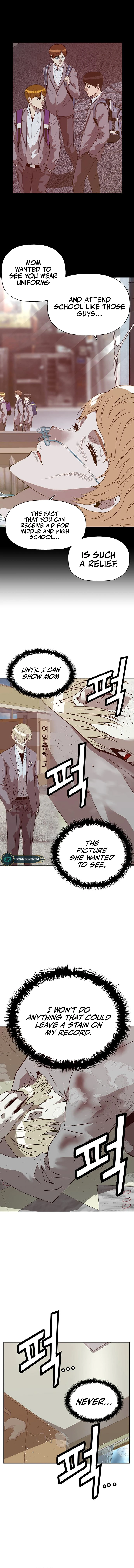 Read Weak Hero EN Manga Online