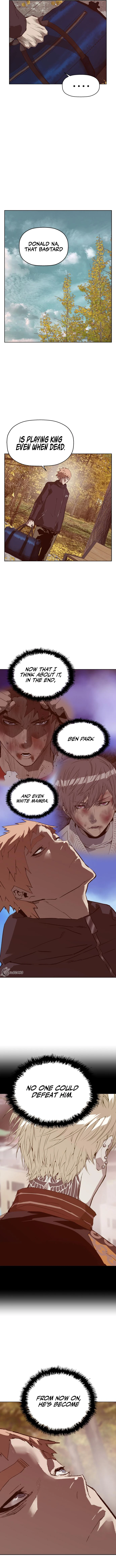 Read Weak Hero EN Manga Online