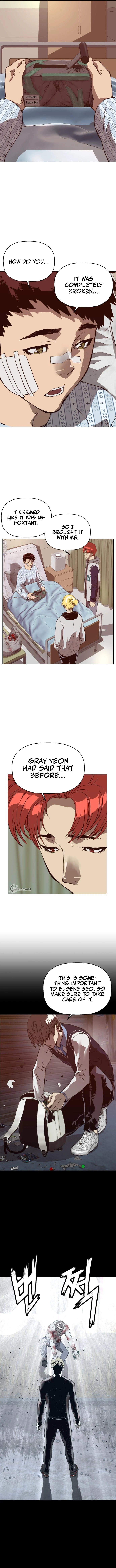 Read Weak Hero EN Manga Online