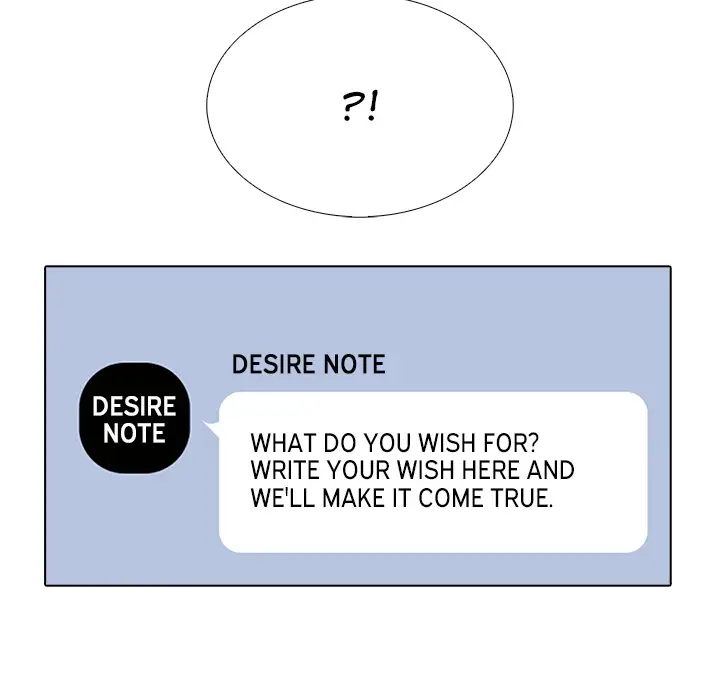 Read Wish Note EN Manga Online