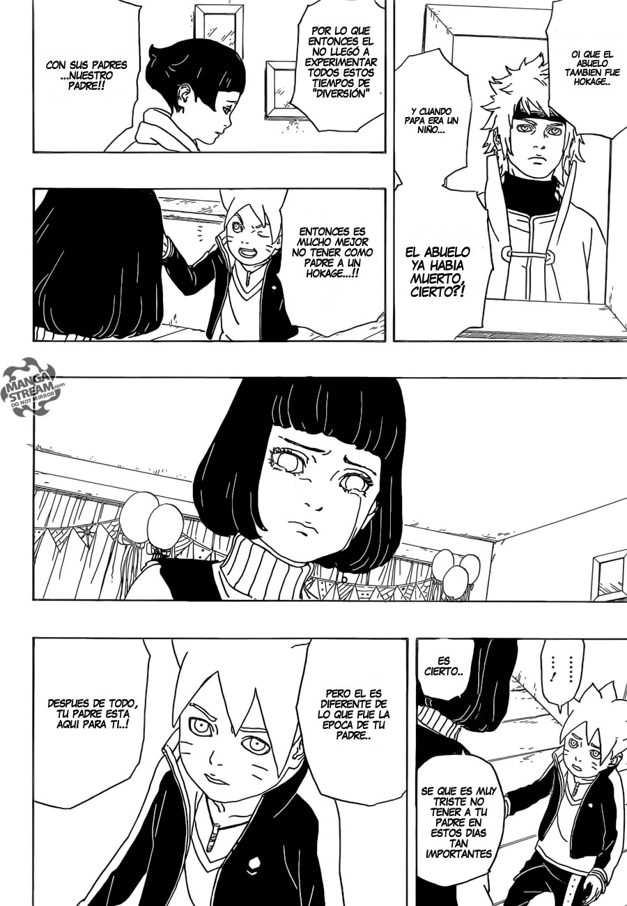 Read Boruto ES Manga Online