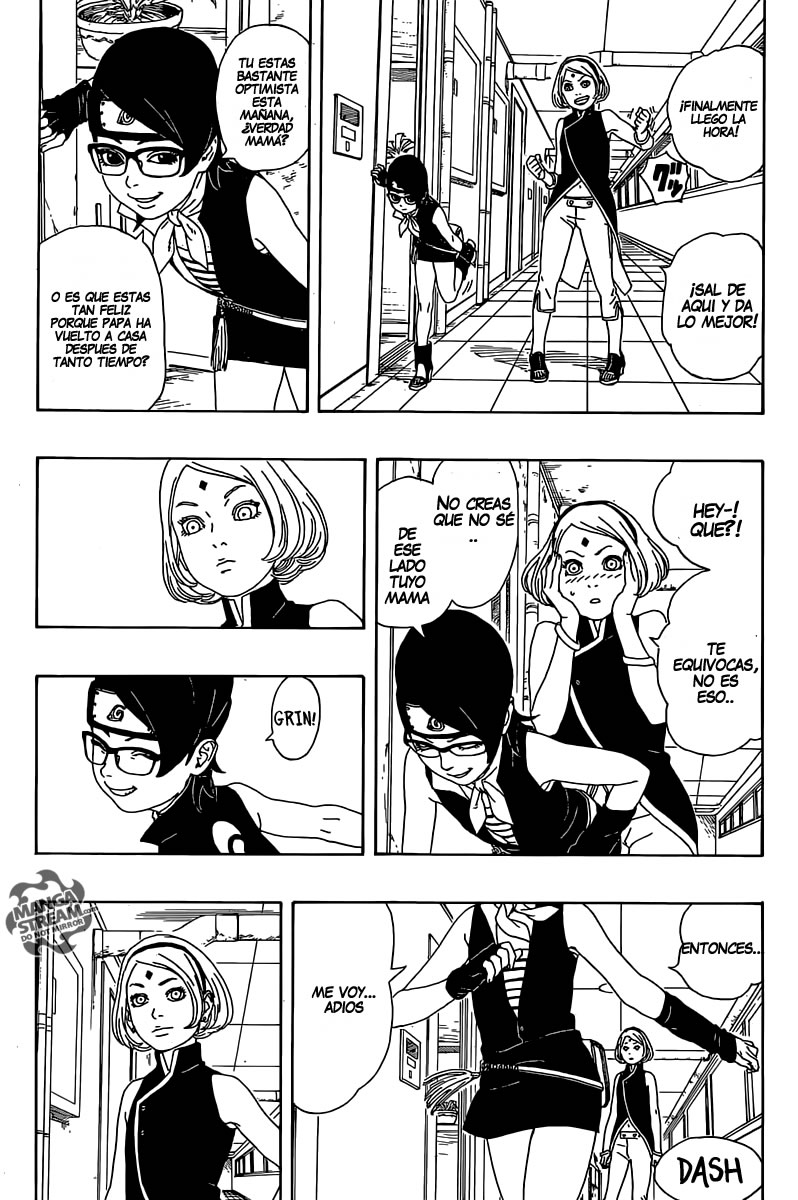Read Boruto ES Manga Online