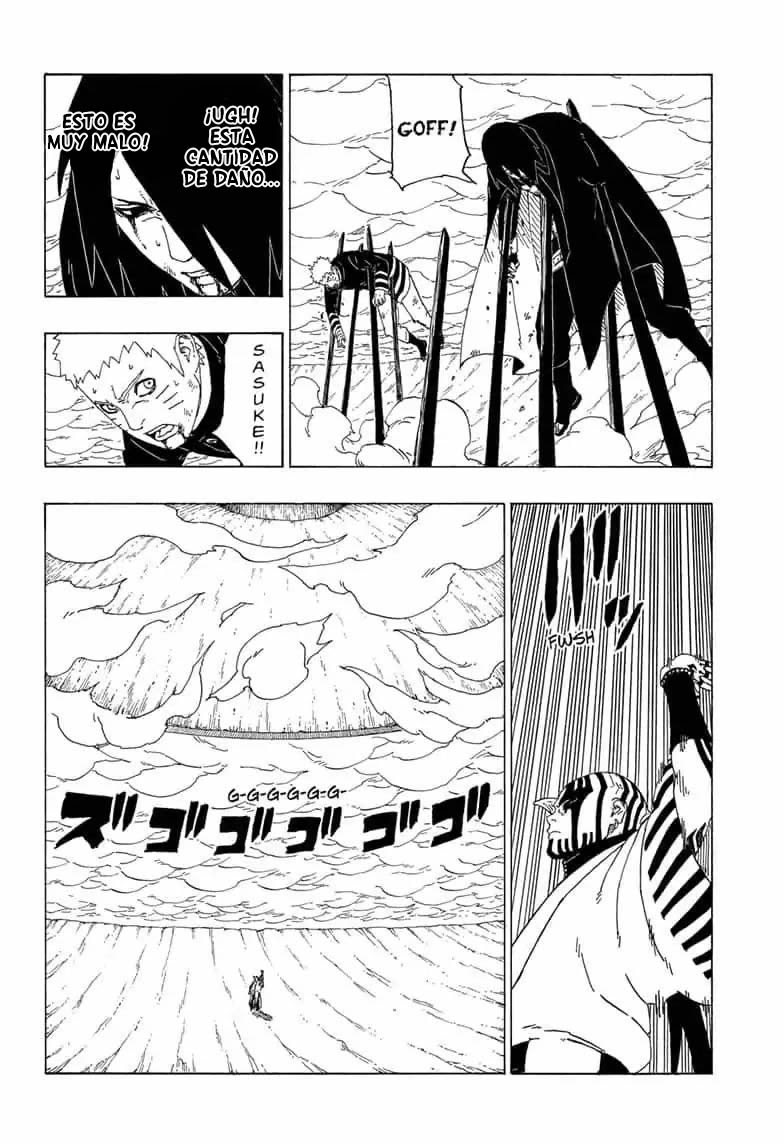 Read Boruto ES Manga Online