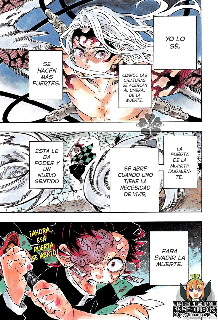 Read Demon Slayer ES Manga Online