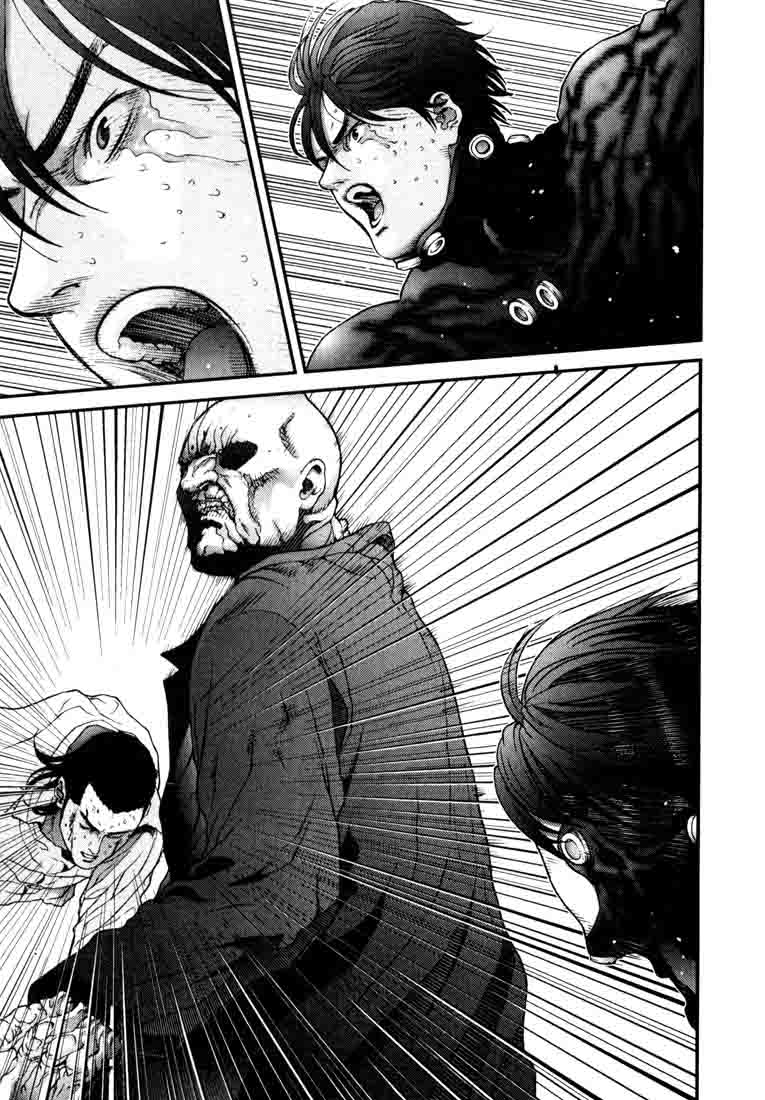 Read Gantz ES Manga Online