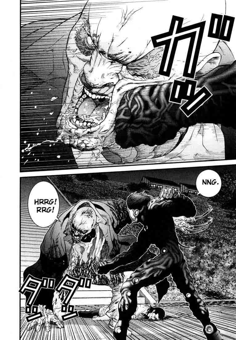 Read Gantz ES Manga Online