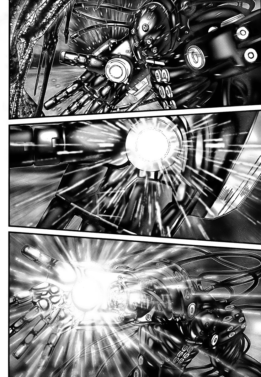 Read Gantz ES Manga Online