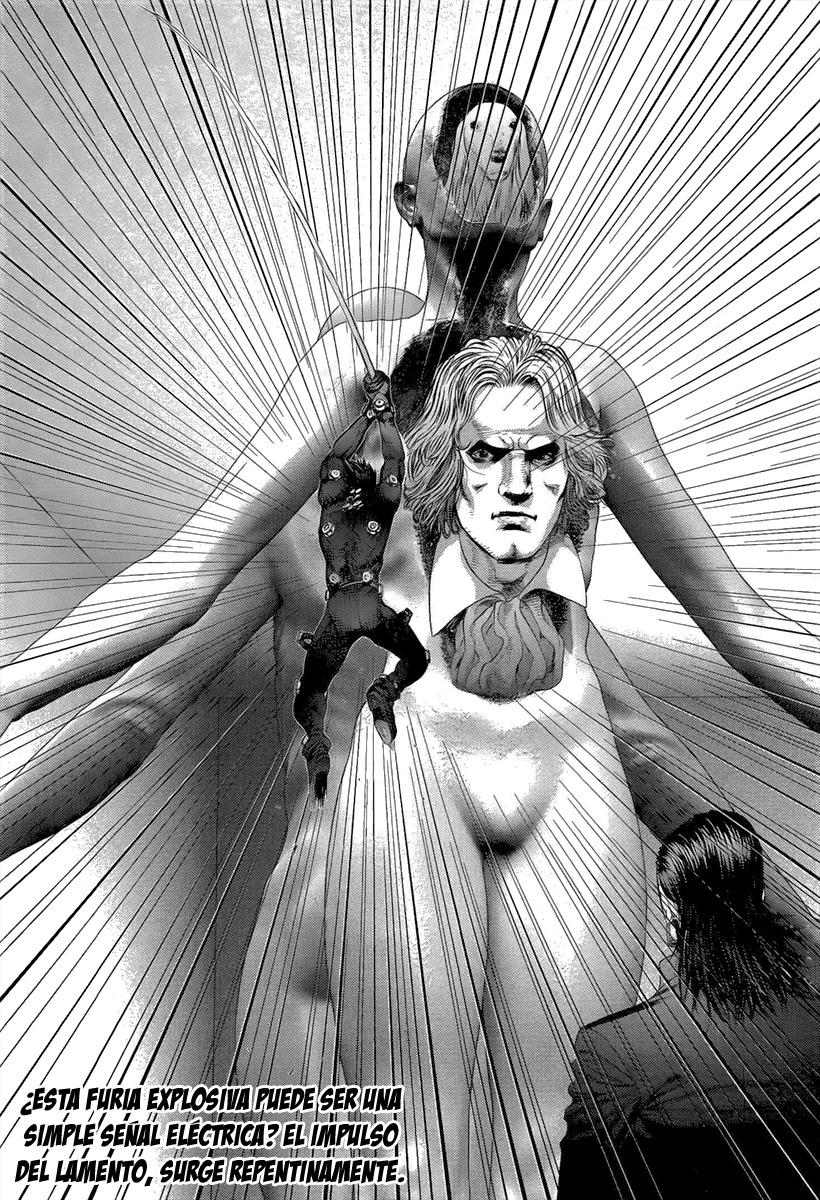 Read Gantz ES Manga Online