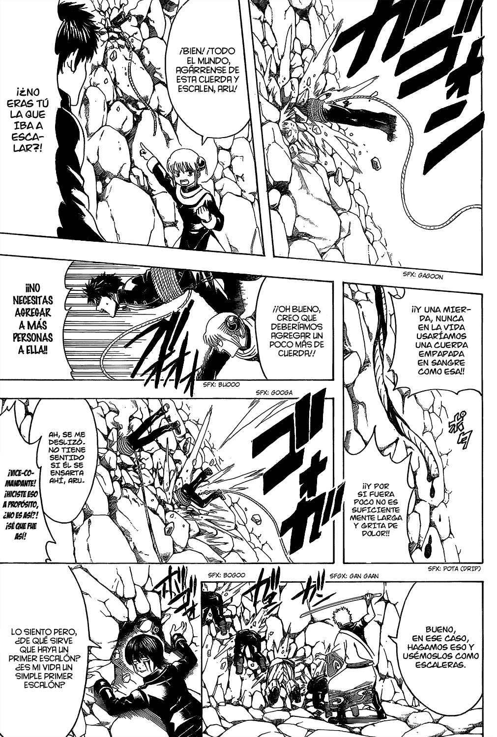 Read Gintama ES Manga Online