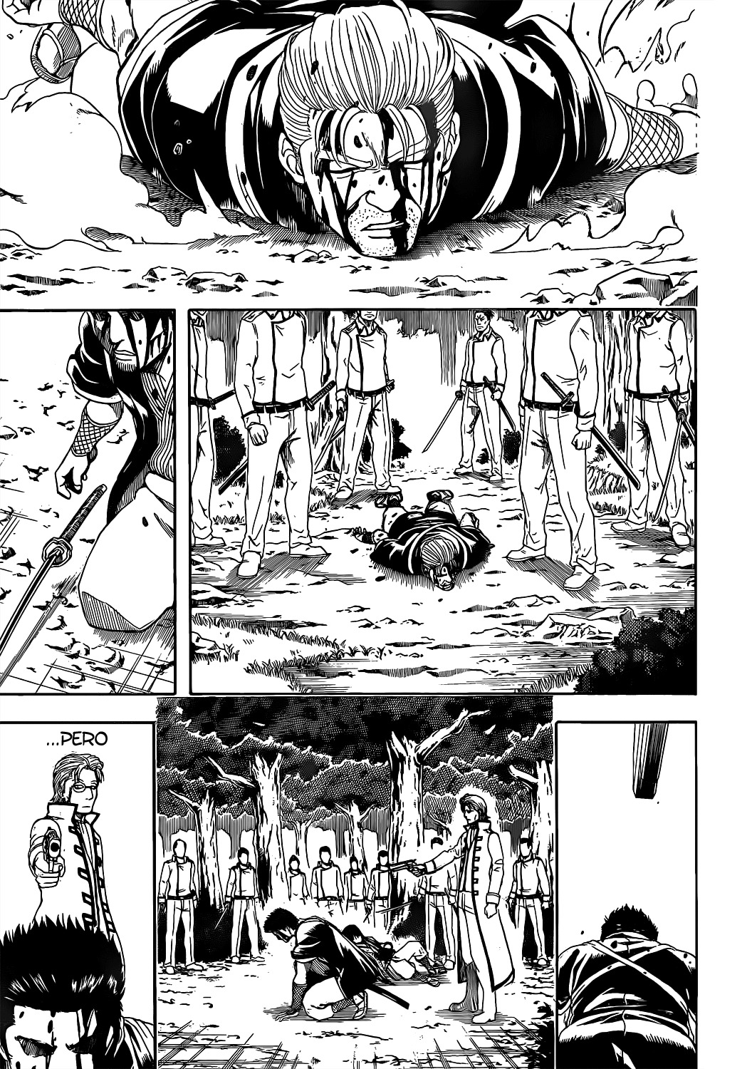 Read Gintama ES Manga Online