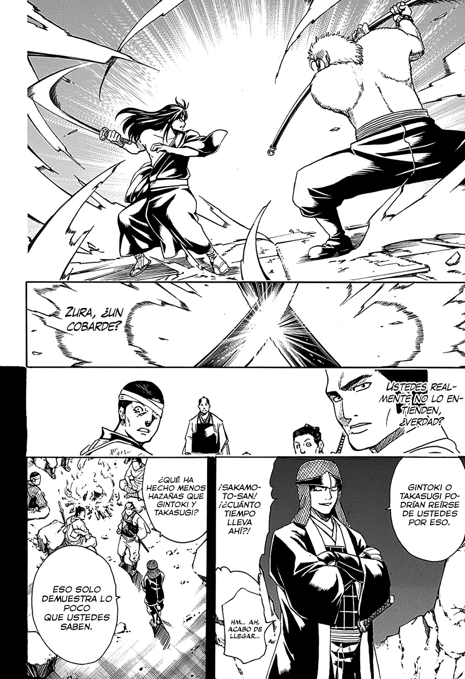 Read Gintama ES Manga Online
