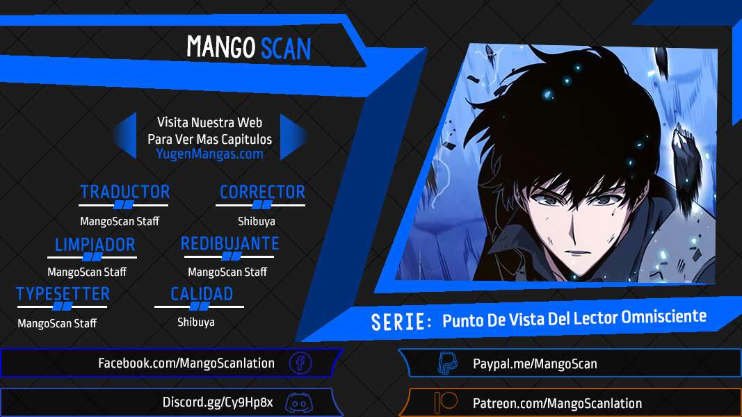 Read Omniscient Reader’s Viewpoint ES Manga Online